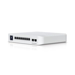 Ubiquiti 8 PORT POE+ GIGABIT SWITCH