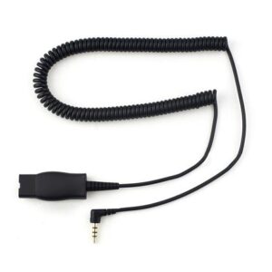 ADDASOUND QD to 3.5mm 4 pin for iPhone