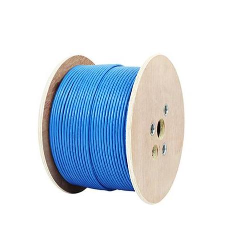 Wavenet CAT6A SHIELDED PLENUM CABLE BLUE