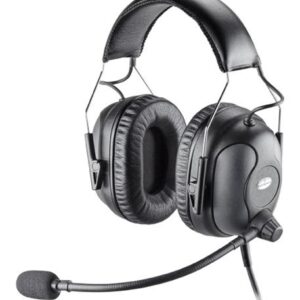 Plantronics Premium Binaural Ruggedized 92638-01