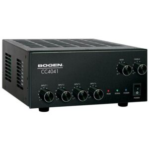 Bogen AMPLIFIER, CLASSIC COMPACT SERIES, 40W,4