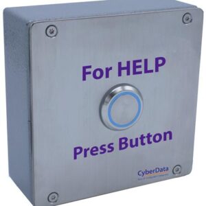 CyberData SIP Outdoor Call Button