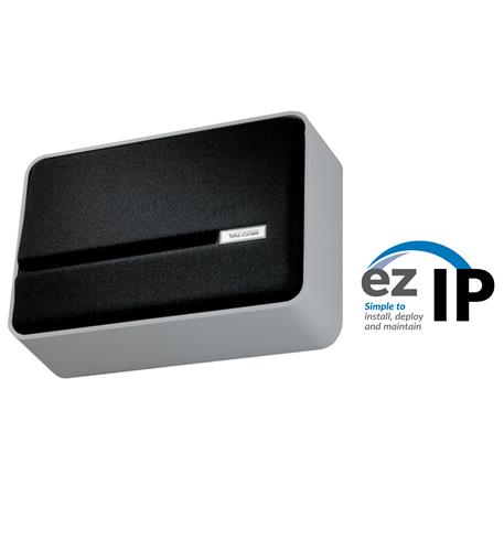 VALCOM Slimline Wall Speaker, Grey