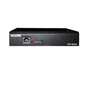 VALCOM Dual Enhanced Network Trunk Port