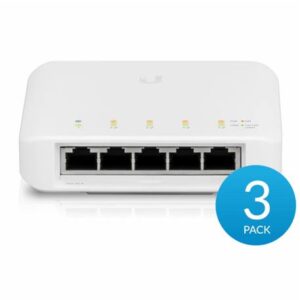 Ubiquiti UNIFI SWITCH FLEX 3 PACK