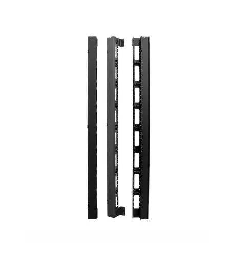 Wavenet SINGLE SIDE VERTICAL CABLE MNGR