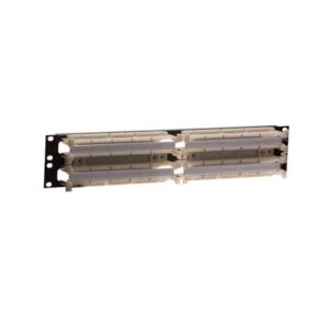 ICC PATCH PANEL, 110, 200-PAIR, 2 RMS