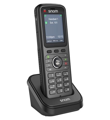 Snom M56 DECT Rugged Handset