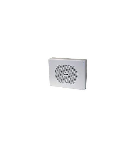VALCOM Vandal Resistant Wall Speaker