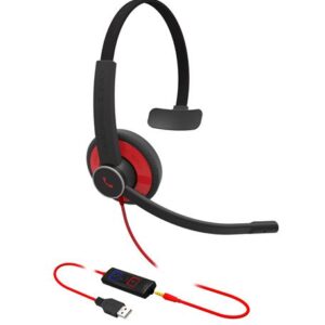ADDASOUND Stylish and Multifunctional Monaural UC