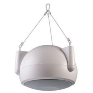 Bogen Hanging Pendant Speaker 70V WHITE