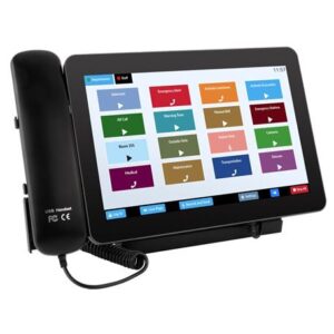 VALCOM IP INTERACTIVE CONSOLE
