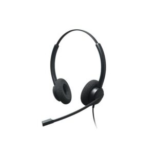 ADDASOUND Dual Ear Noise Cancelling Headset