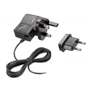 Plantronics AC Adapter, Straight Plug, Savi, CS500's