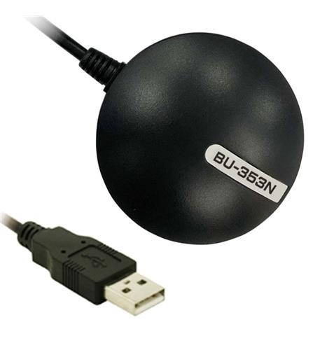 USGLOBALSAT USB GPS Receiver