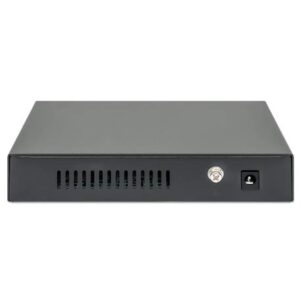 Intellinet 5-Port Gb Ethernet PoEplus Switch