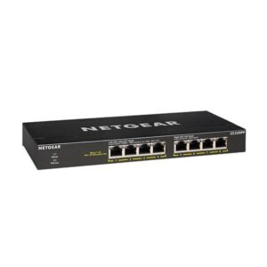 Netgear 8 Port Gig Unmanaged PoE