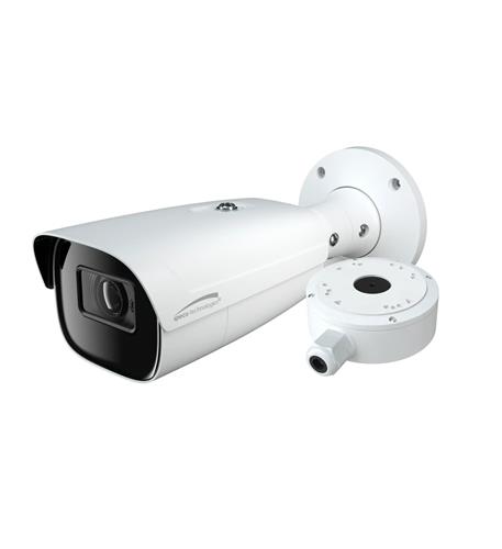 SPECO 8MP H.265 NDAA IP Bullet Camera