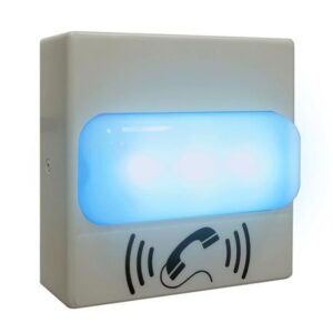 Auxiliary RGB Strobe for CyberData