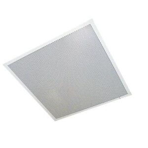 VALCOM 2 Pack 2X2 Lay-In Ceiling Speakers
