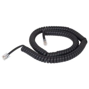 Cablesys GCHA444025-FFB 25' FLAT BLACK Hand Cord