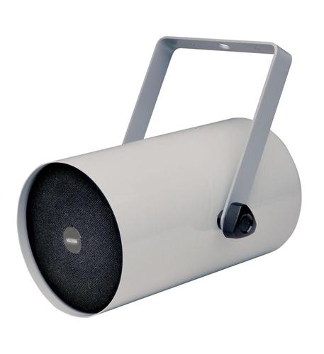 VALCOM 1Watt 1Way Track Speaker - Gray