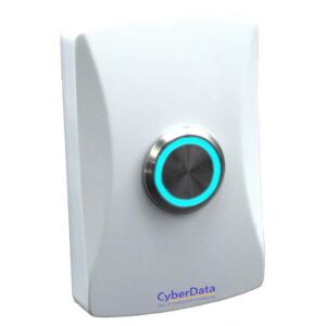 CyberData REMOTE CALL BUTTON