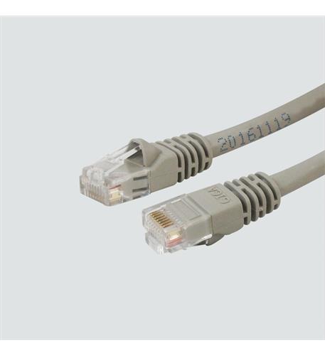 Wavenet CAT6 PATCH CORD BOOTED 15' WHITE