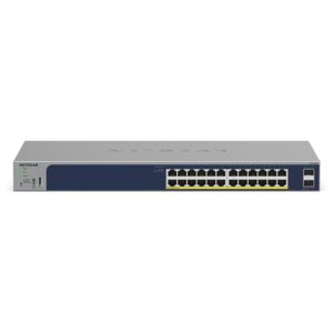 Netgear 24P GE POEplus SMART SWITCH
