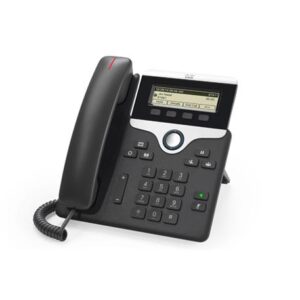 Cisco IP Phone 7811 with Multiplatform
