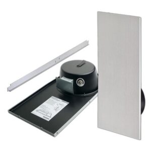 Bogen 2 PK 1X2 Drop Ceiling Speaker BRIGHT WH