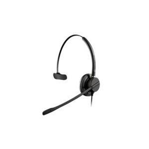 ADDASOUND Wired Premium Monaural Headset