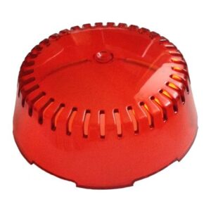 Algo RED LENS COVER FOR 8128