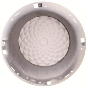 SPECO Top Hat for 8in Speaker Combinations