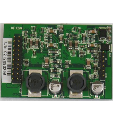 Yeastar 2FXS Ports
