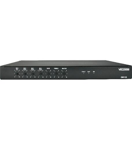 Valcom Rackmout Amplifier