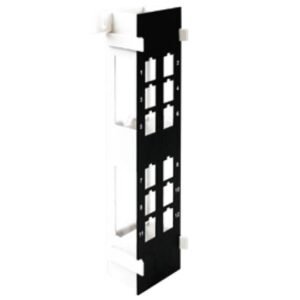 Wavenet 12 PORT BLANK PATCH PANEL