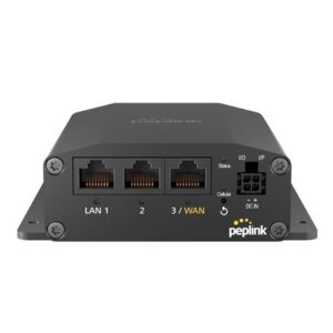 Peplink Single Cellular Cat 7 Router - PrimeCare