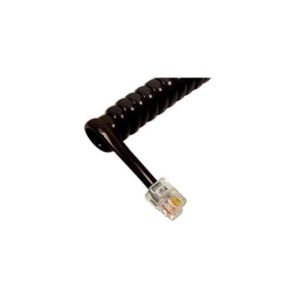 Cablesys GCHA444012-FBK / 12' BLACK Handset Cord