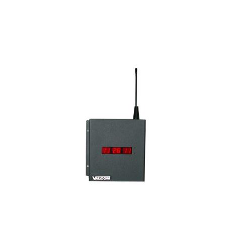 VALCOM Wireless Master Clock Transceiver